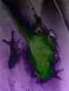 frog on leaf -- part ii